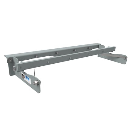 B&W Towing Custom mounting bracket kit for Chevrolet & GMC trucks. No-drill, bolt-on application GNRM1012